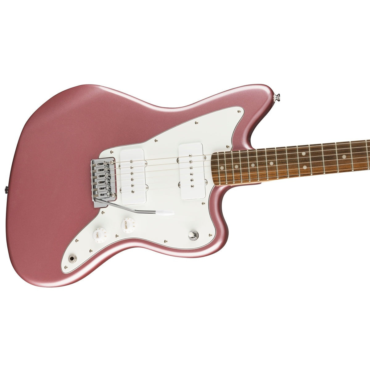 Đàn Guitar Điện Squier Affinity Jazzmaster, Indian Laurel Fingerboard, Burgundy Mist, #0378300566