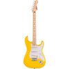 Đàn Guitar Điện Squier Sonic Limited Edition Stratocaster HT, Maple Fingerboard, Graffiti Yellow, #0373252574