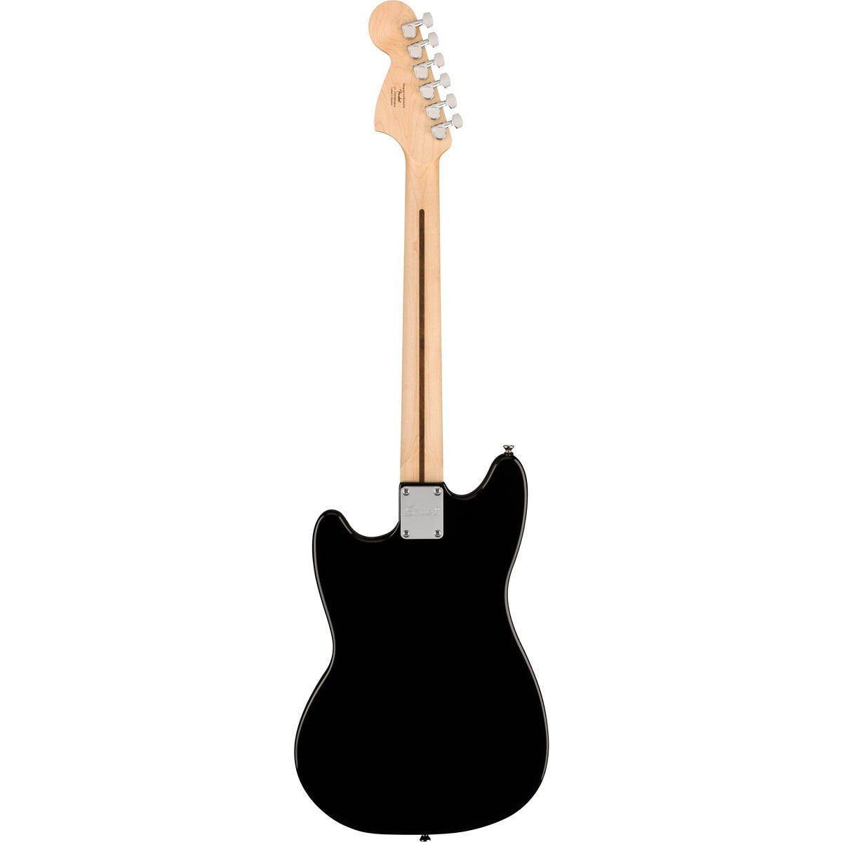 Đàn Guitar Điện Squier Sonic Limited Edition Mustang HH, Maple Fingerboard, Black #373703506
