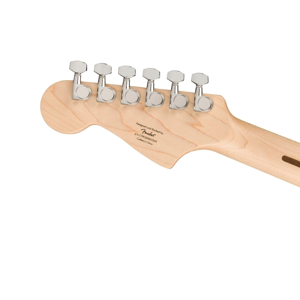 Đàn Guitar Điện Squier Affinity Jazzmaster, Indian Laurel Fingerboard, Burgundy Mist, #0378300566