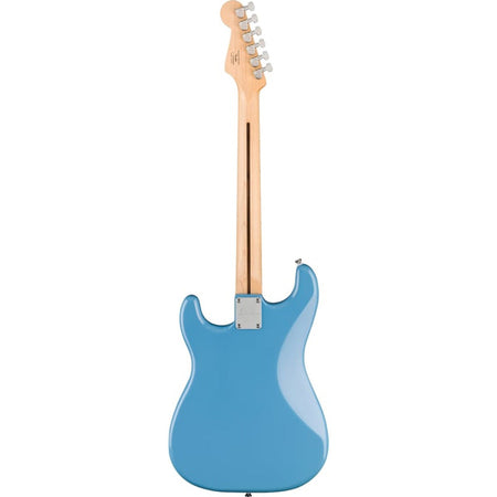 Đàn Guitar Điện Squier Sonic Limited Edition Stratocaster HT H, Maple Fingerboard, California Blue, #0373302526