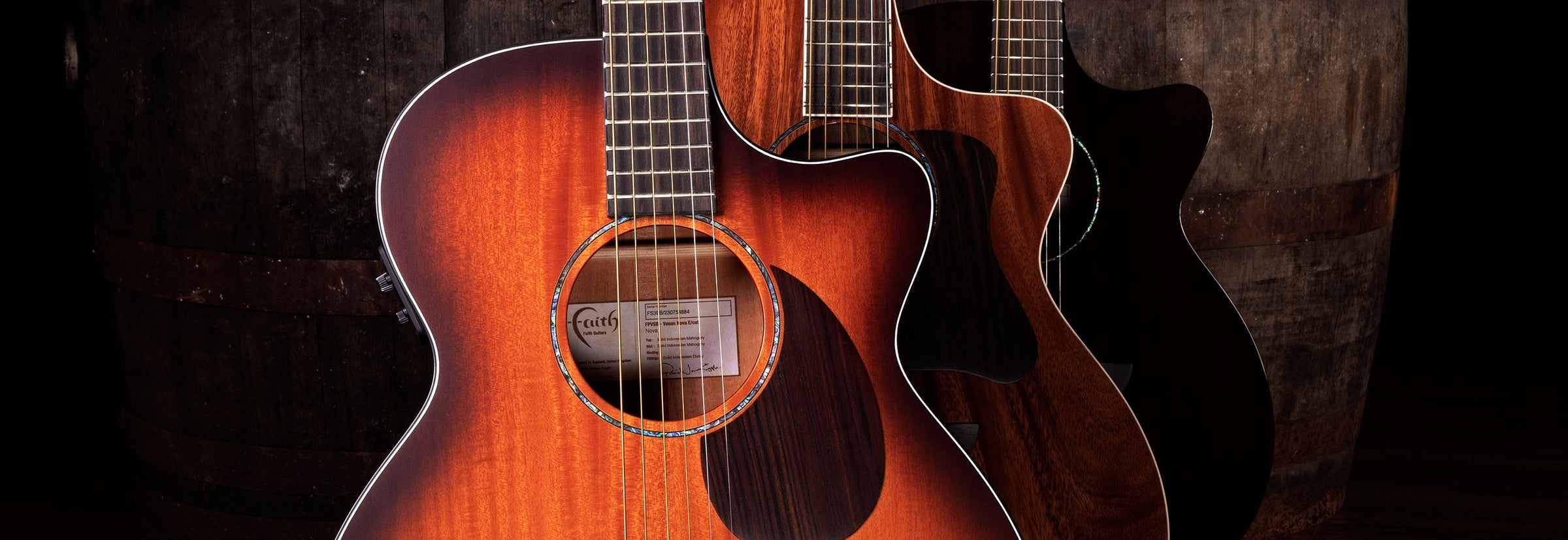 Guitar Acoustic