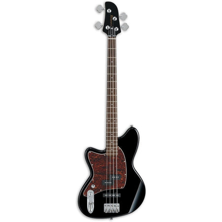 Đàn Guitar Bass Ibanez Talman Bass, Ibanez TMB100L Left-Handed, Black