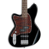 Đàn Guitar Bass Ibanez Talman Bass, Ibanez TMB100L Left-Handed, Black