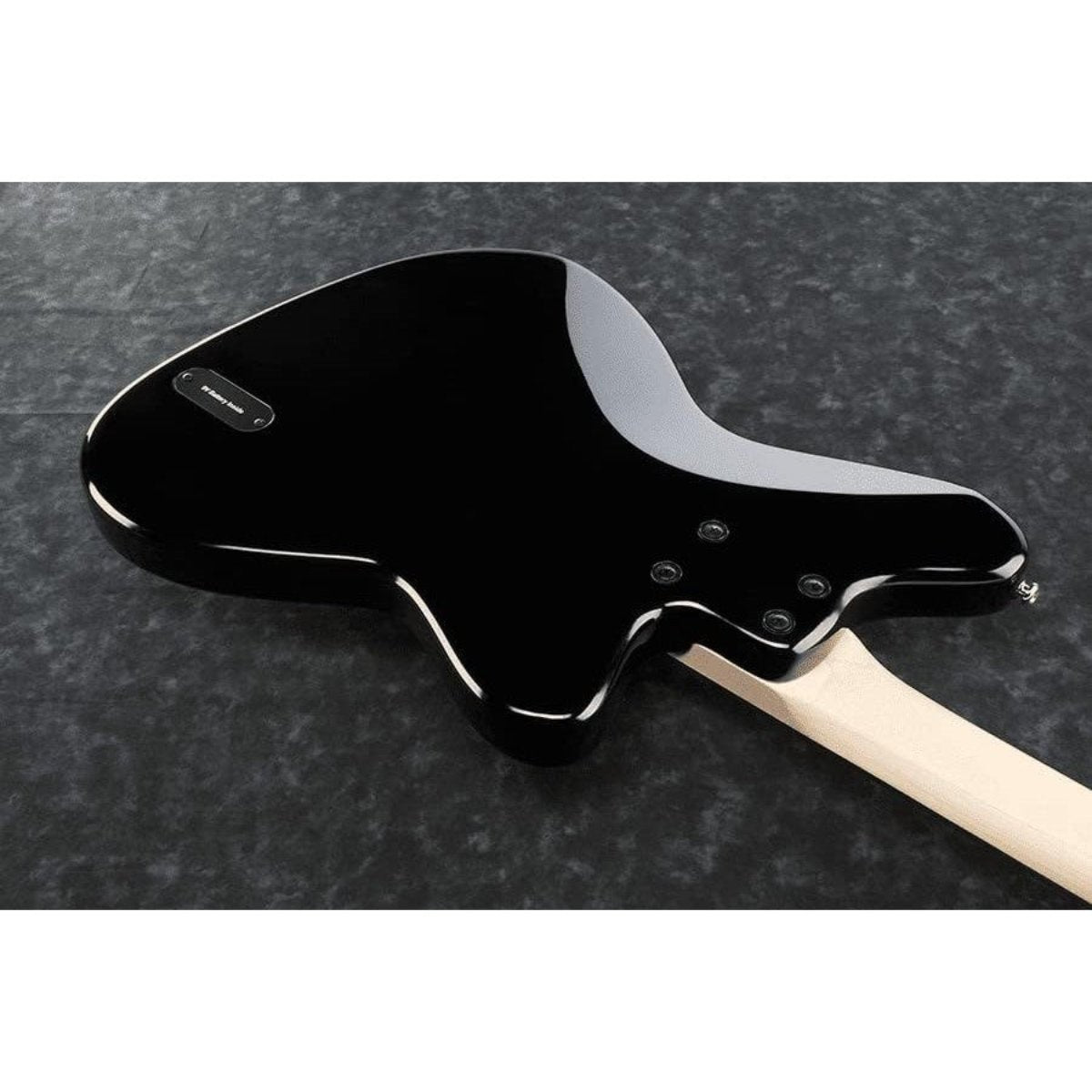 Đàn Guitar Bass Ibanez Talman Bass, Ibanez TMB100L Left-Handed, Black