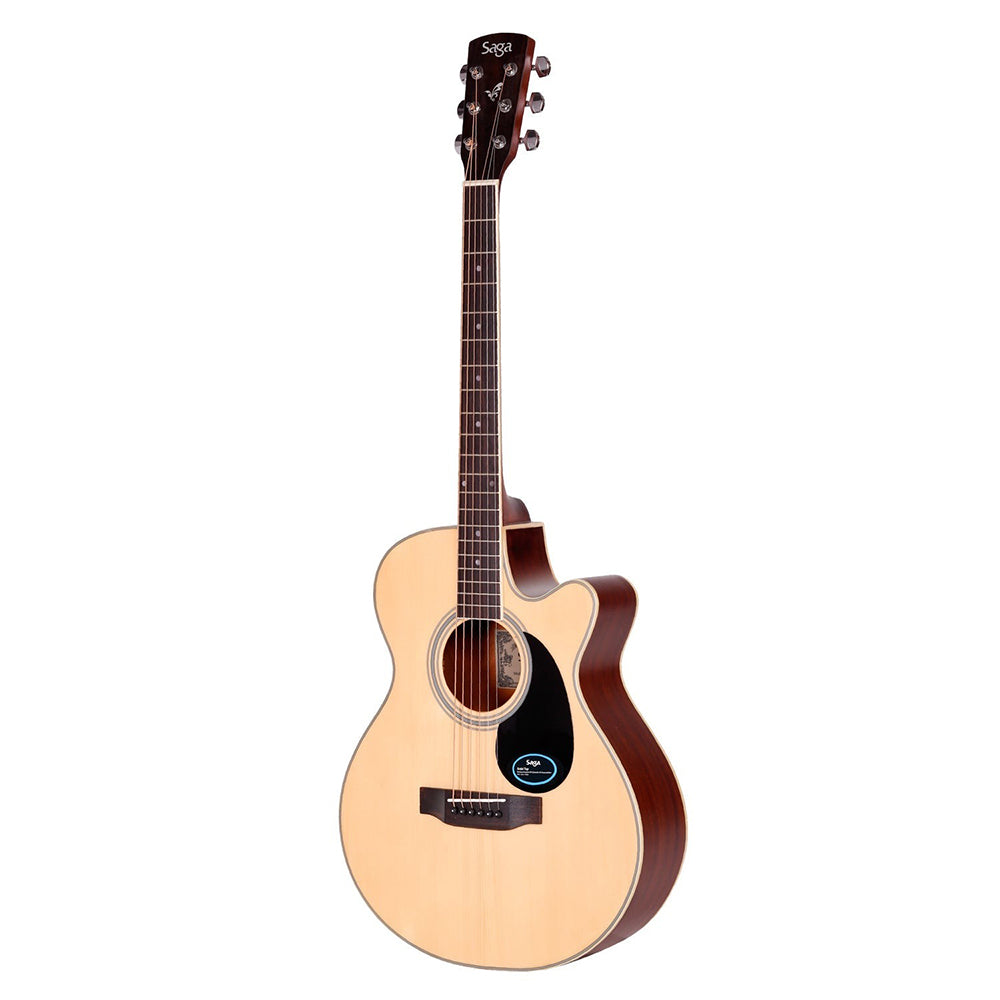 Đàn Guitar Saga SA700C Acoustic