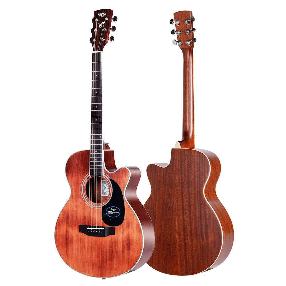 Đàn Guitar Saga SA700C Acoustic