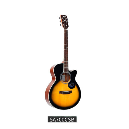 Đàn Guitar Saga SA700C Acoustic
