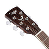 Đàn Guitar Saga SA700C Acoustic