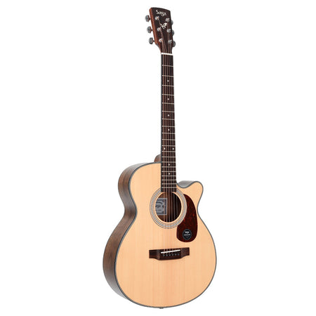 Đàn Guitar Saga SA800C Acoustic