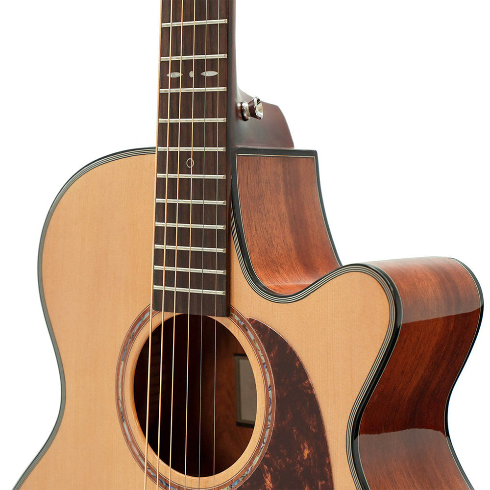 Đàn Guitar Saga SA830C Acoustic