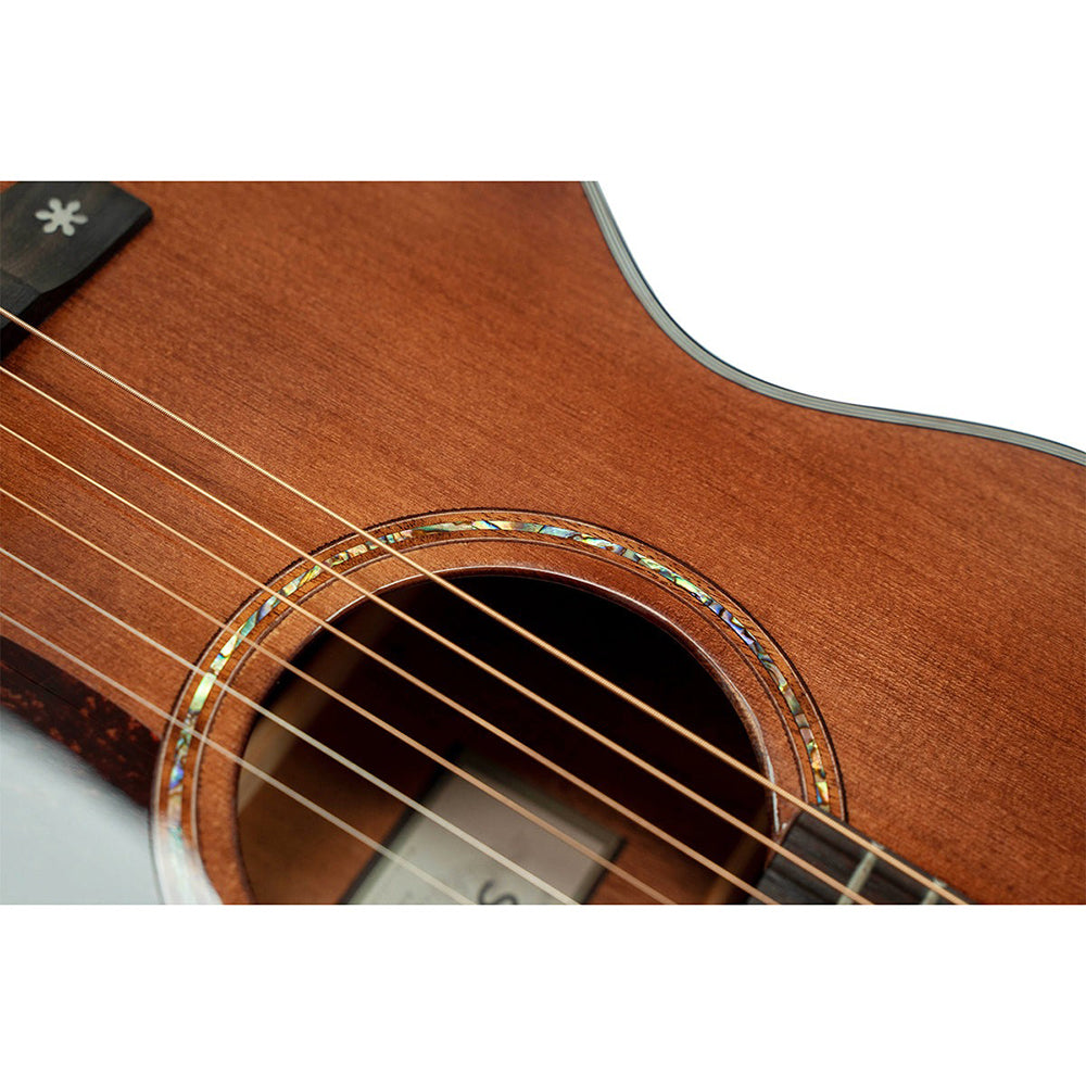 Đàn Guitar Saga SA830C Acoustic
