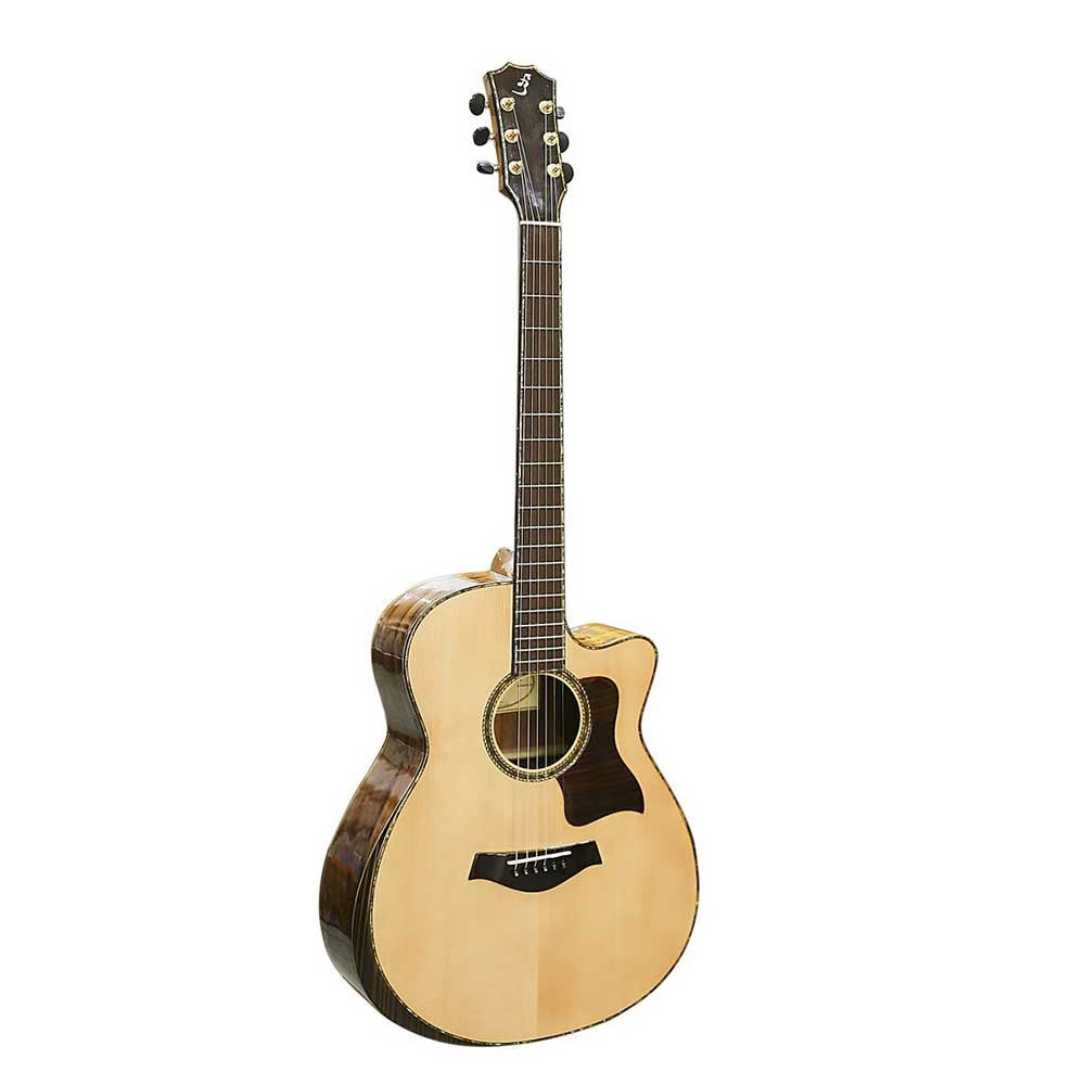 Đàn Guitar Acoustic Ba Đờn T720