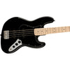 Đàn Guitar Điện Squier Affinity Jazz Bass, Maple Fingerboard, Black, #0378603506