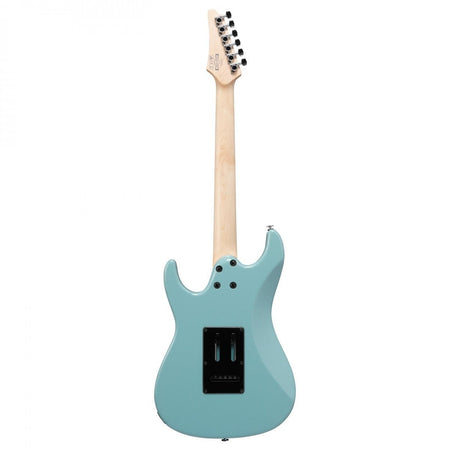 Đàn Guitar Điện Ibanez AZES40, Purist Blue