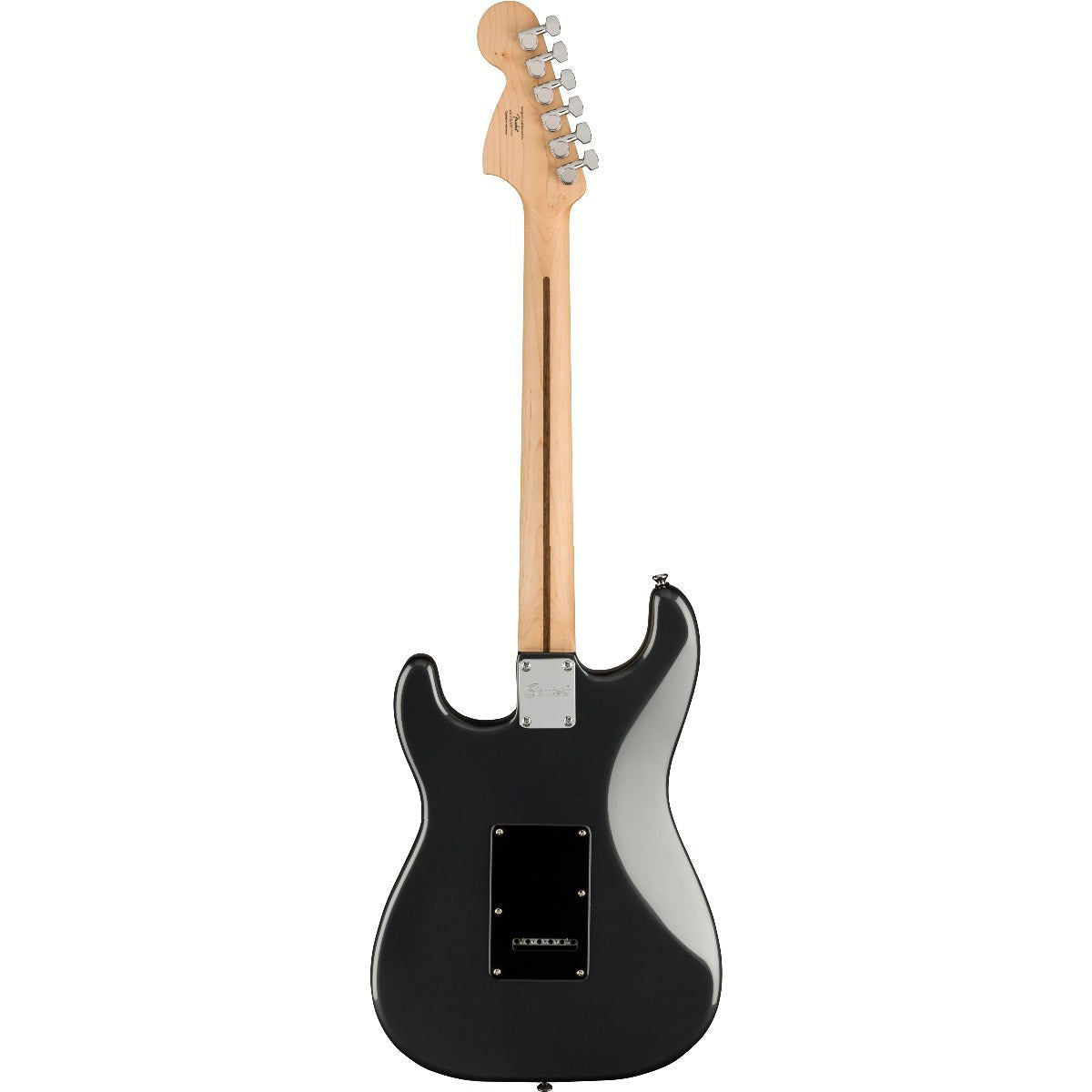 Đàn Guitar Điện Squier Affinity Series Stratocaster HSS Pack, Maple Fingerboard, Charcoal Frost Metallic, #0372821069