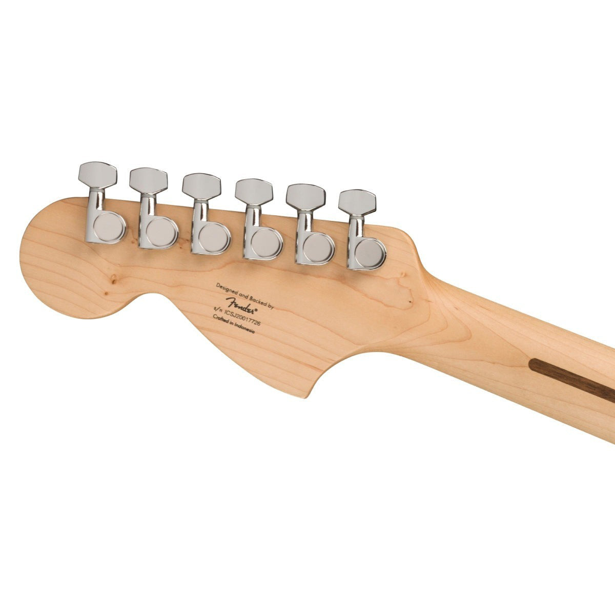 Đàn Guitar Điện Squier Affinity Series Stratocaster HSS Pack, Maple Fingerboard, Charcoal Frost Metallic, #0372821069