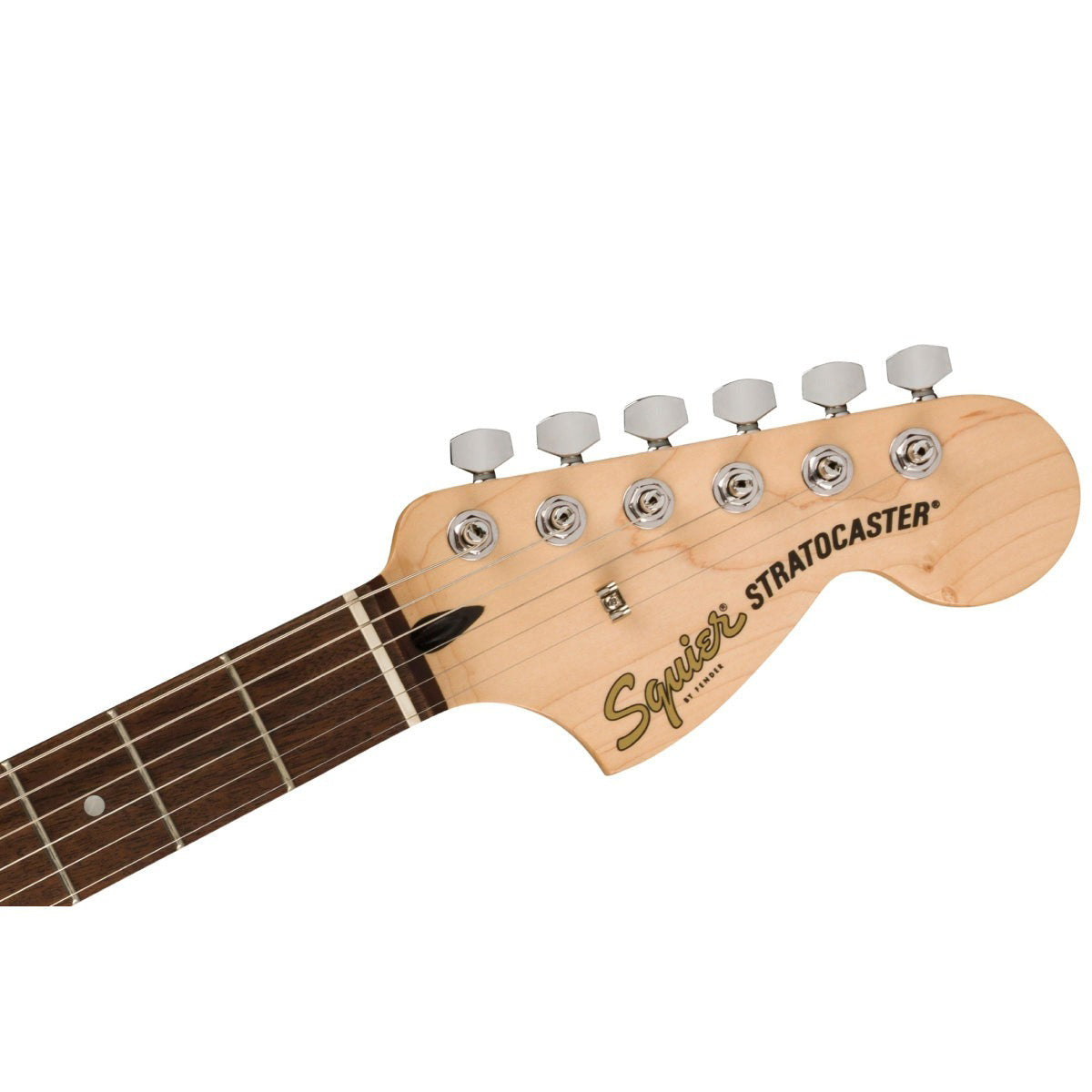 Đàn Guitar Điện Squier Affinity Series Stratocaster HSS Pack, Maple Fingerboard, Charcoal Frost Metallic, #0372821069