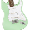 Đàn Guitar Điện Squier Affinity Stratocaster, Indian Laurel Fingerboard, Surf Green, #0378000557