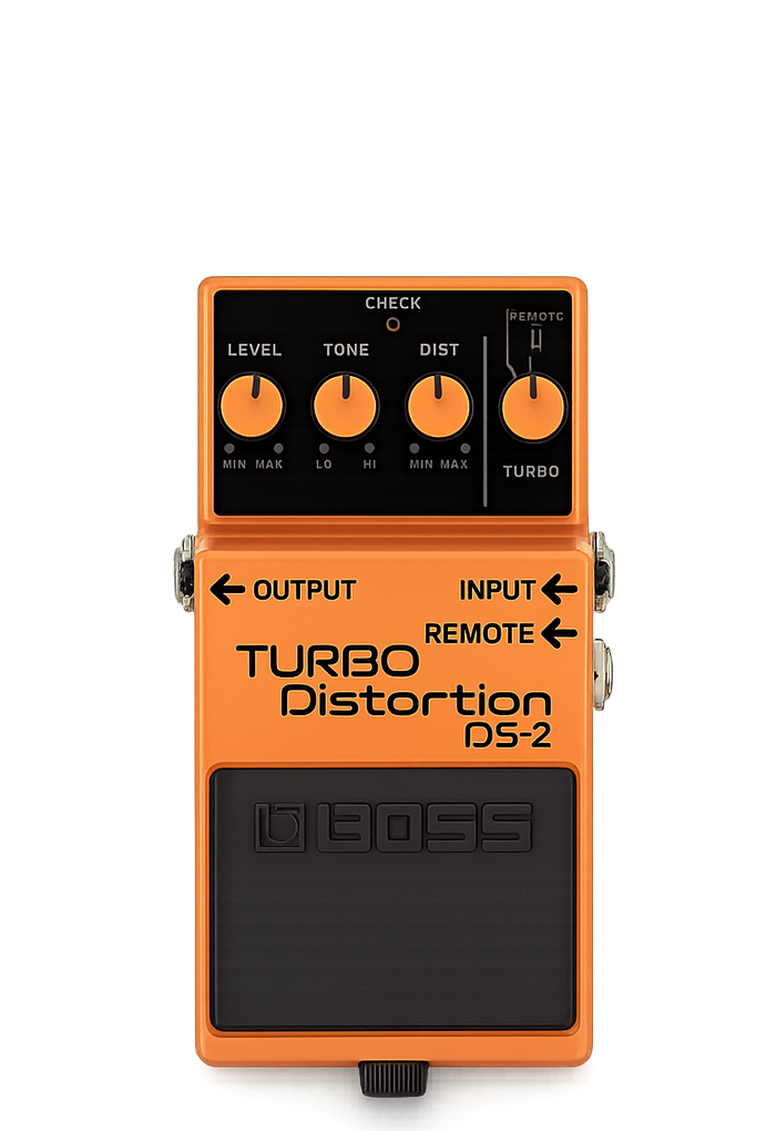 Effect Guitar Pedal