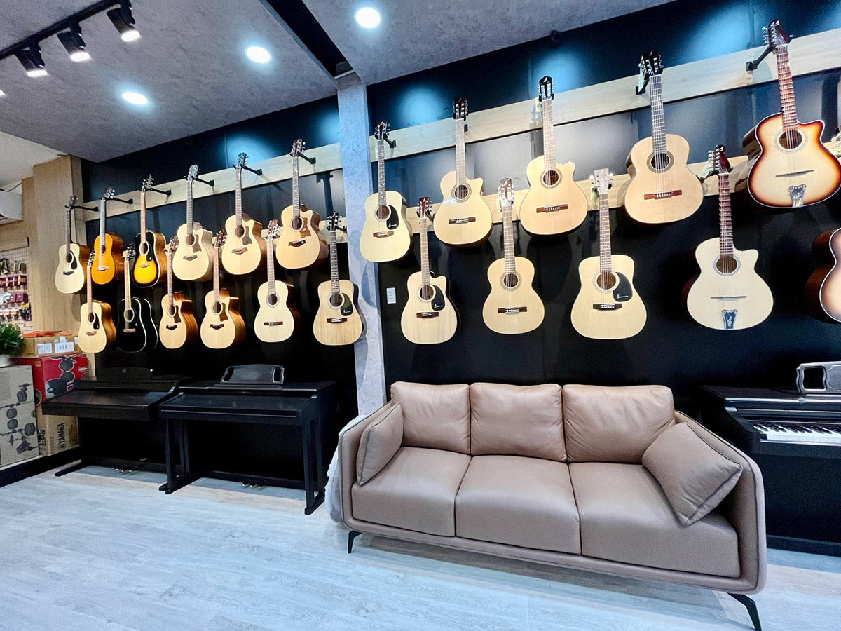 Minh Music Center Showroom 5