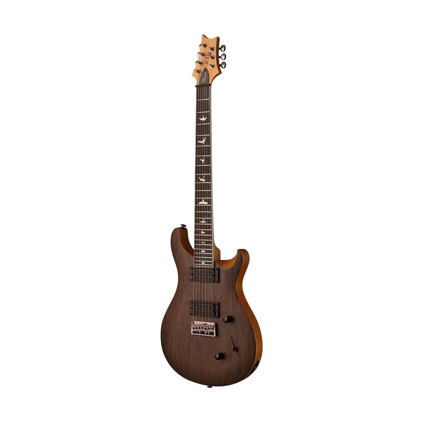 Đàn Guitar Bass PRS SE Mark Holcomb SVN, Satin Natural