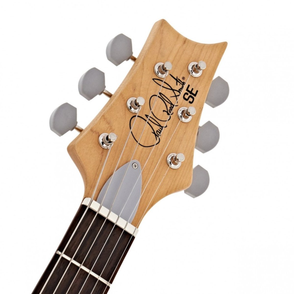 Đàn Guitar PRS SE Silver Sky Electric, Moon White