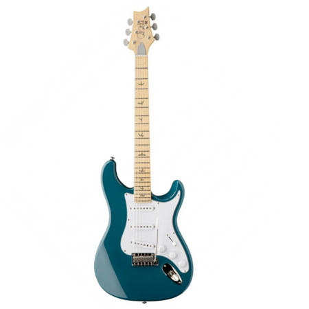 Đàn Guitar PRS SE Silver Sky Electric, Nylon Blue
