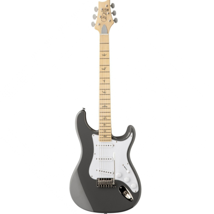 Đàn Guitar PRS SE Silver Sky Electric, Overland Grey
