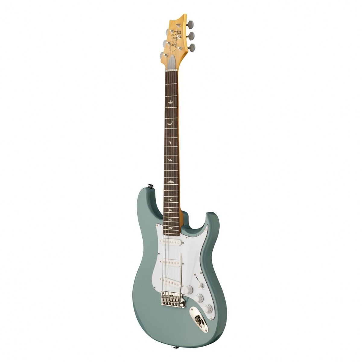 Đàn Guitar PRS SE Silver Sky Electric, Stone Blue