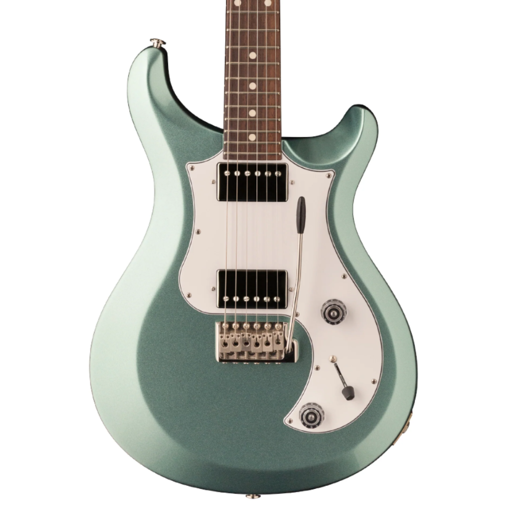 Đàn Guitar Điện PRS S2 Standard 22, Frost Green Metallic