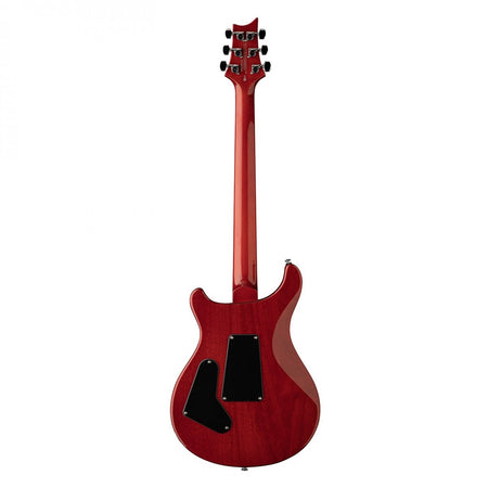 Đàn Guitar Điện PRS SE Custom 24 Floyd Violin Carve Top, Charcoal Cherry Burst