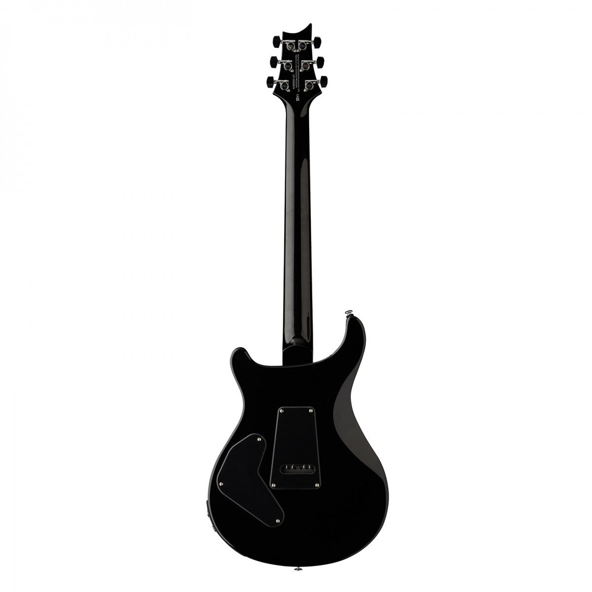 Đàn Guitar Điện PRS SE Custom 24 Semi-Hollowbody Piezo, Charcoal Burst
