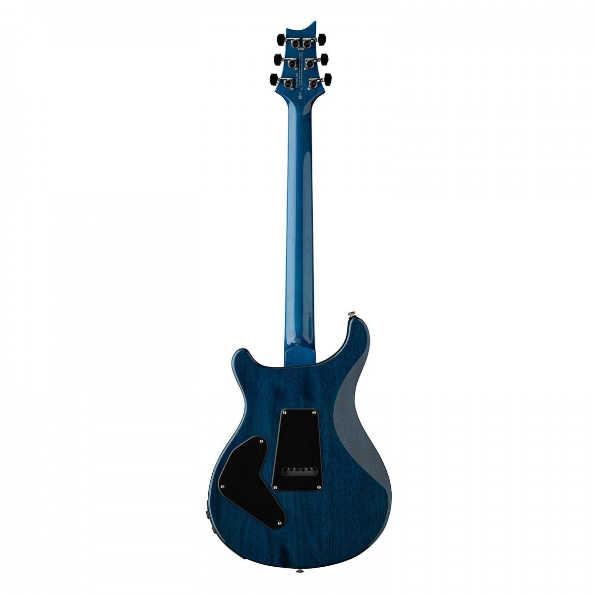 Đàn Guitar Điện PRS SE Custom 24 Semi-Hollowbody Piezo, Lake Blue