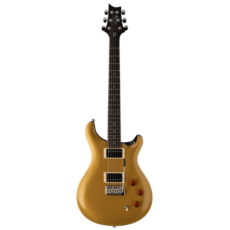 Đàn Guitar Điện PRS SE DGT, Gold Top