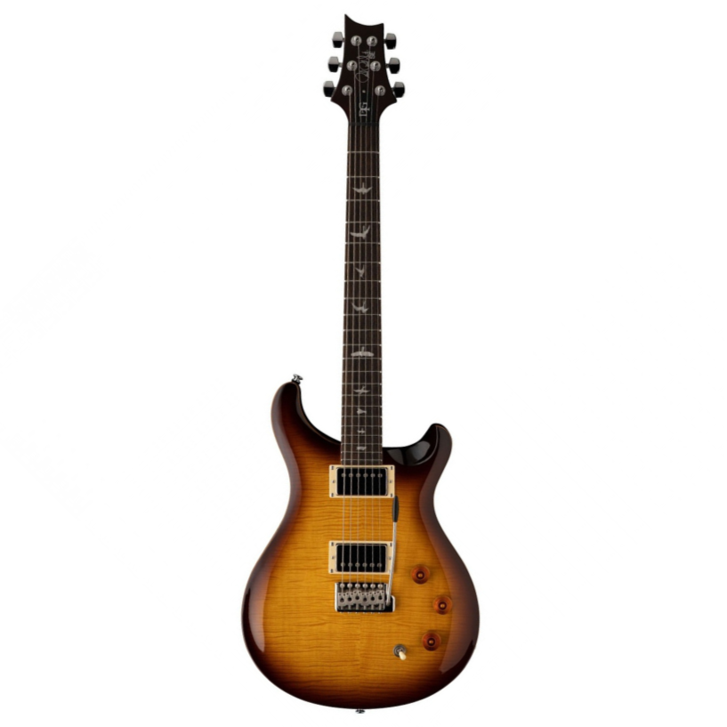 Đàn Guitar Điện PRS SE DGT, McCarty Tobacco Sunburst