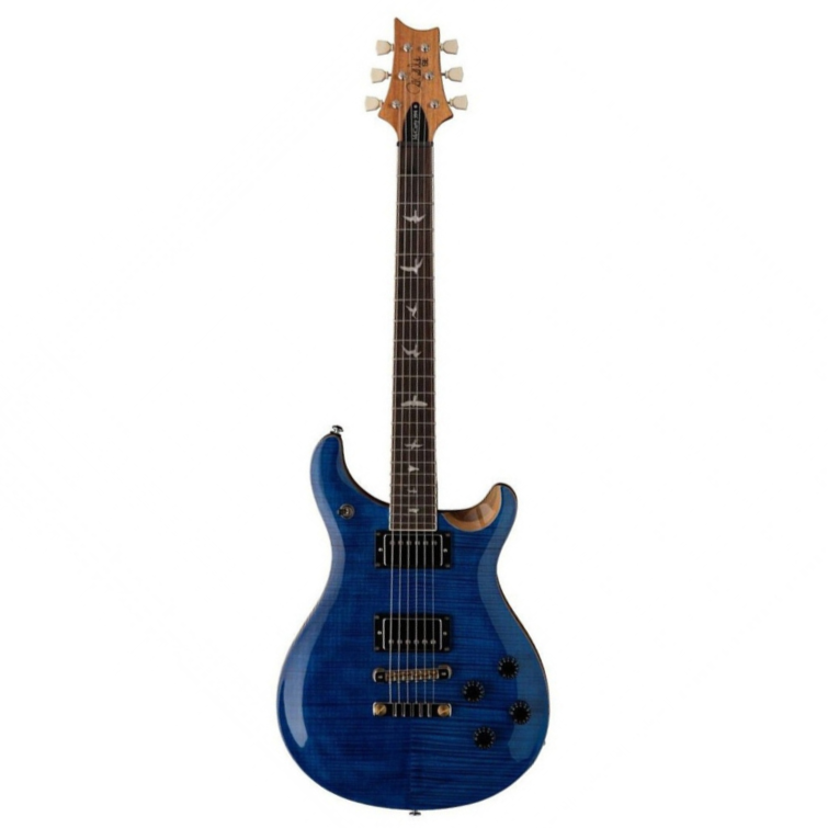 Đàn Guitar Điện PRS SE McCarty 594, Faded Blue
