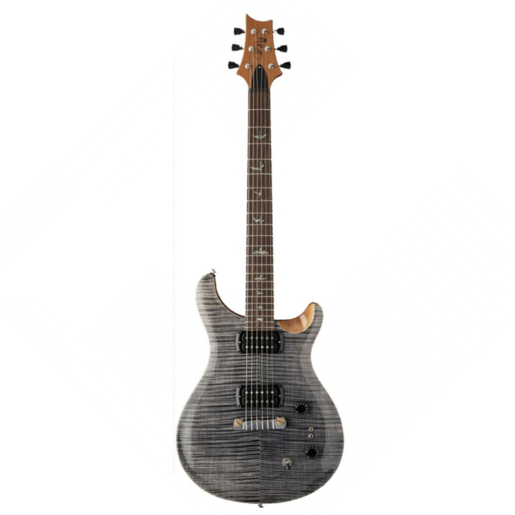 Đàn Guitar Điện PRS SE Paul's, Charcoal