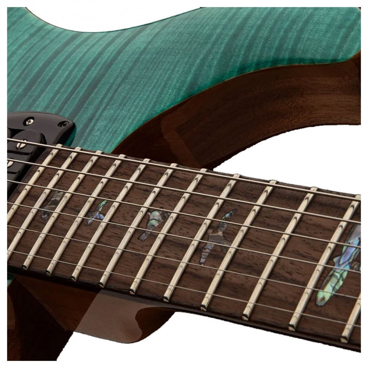 Đàn Guitar Điện PRS SE Paul's, Turquoise