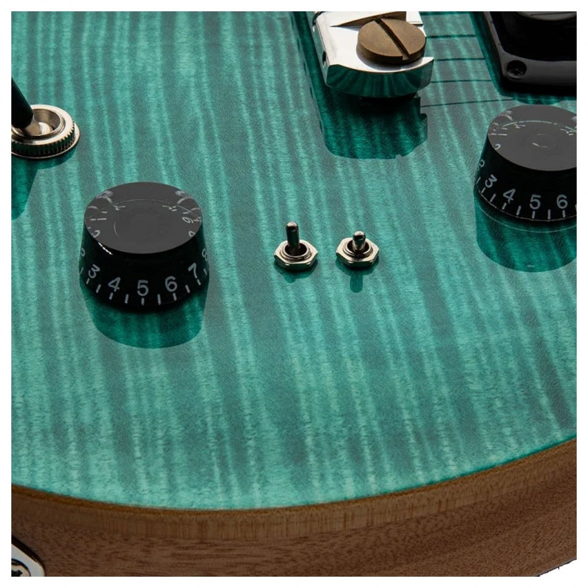 Đàn Guitar Điện PRS SE Paul's, Turquoise