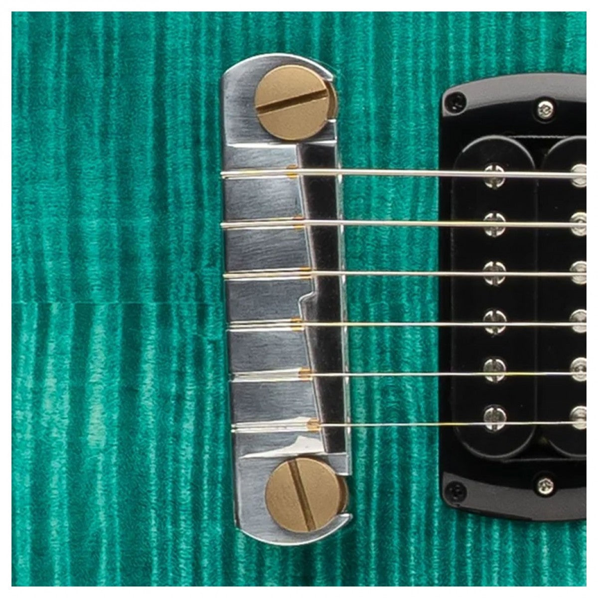 Đàn Guitar Điện PRS SE Paul's, Turquoise