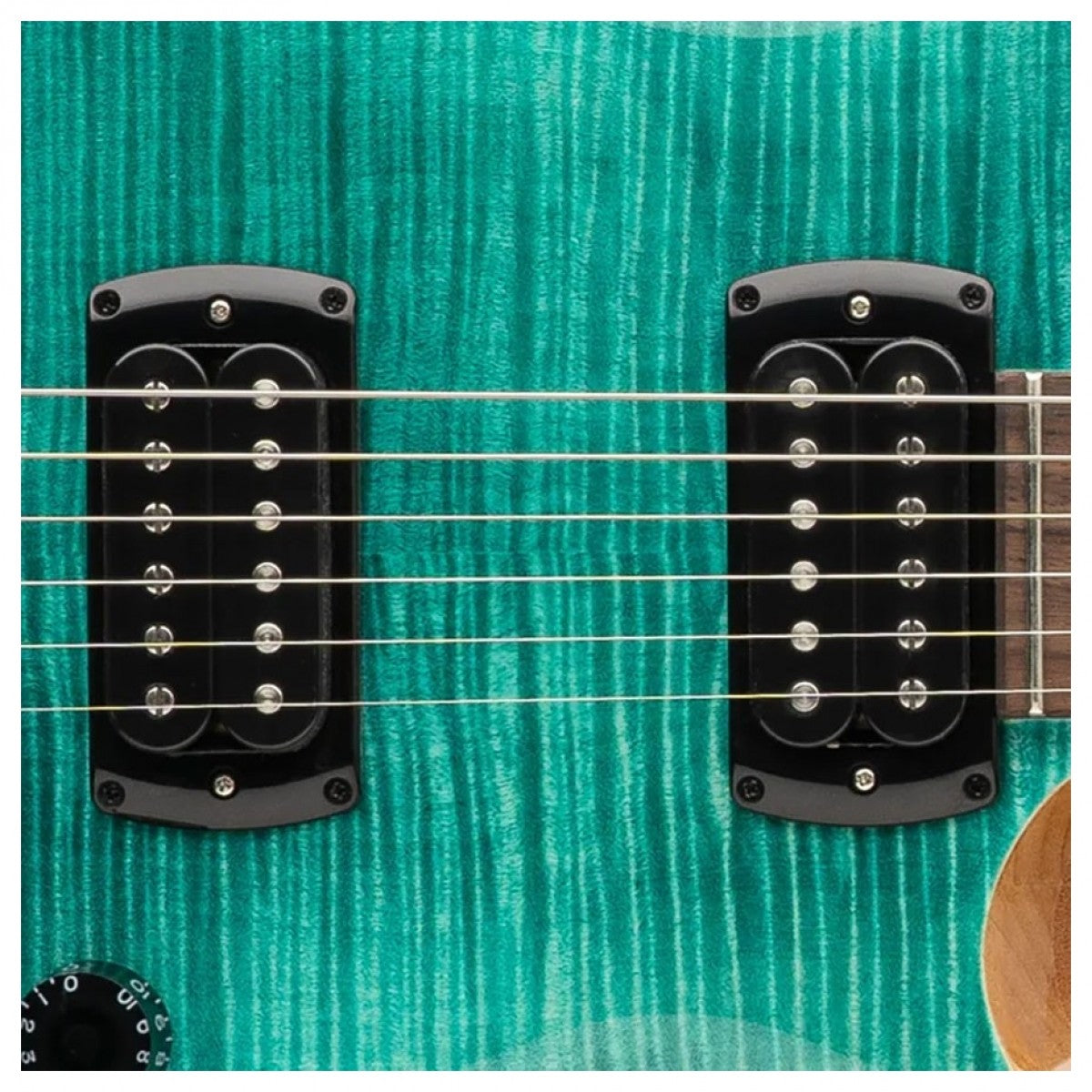 Đàn Guitar Điện PRS SE Paul's, Turquoise