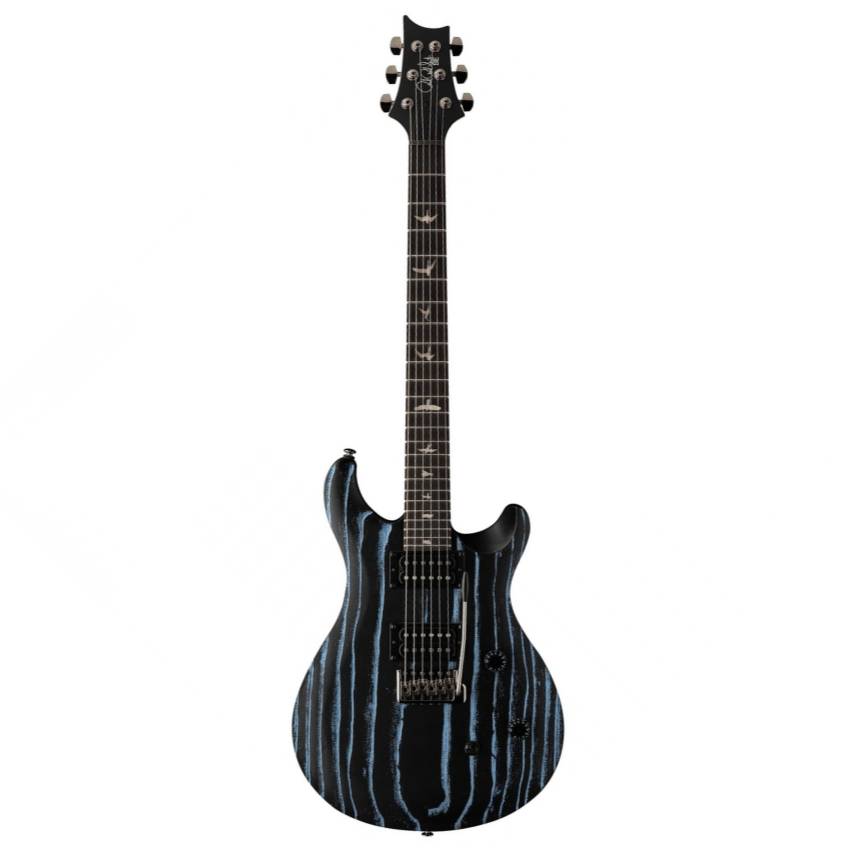 Đàn Guitar Điện PRS SE Sandblasted CE24 LTD, Blue