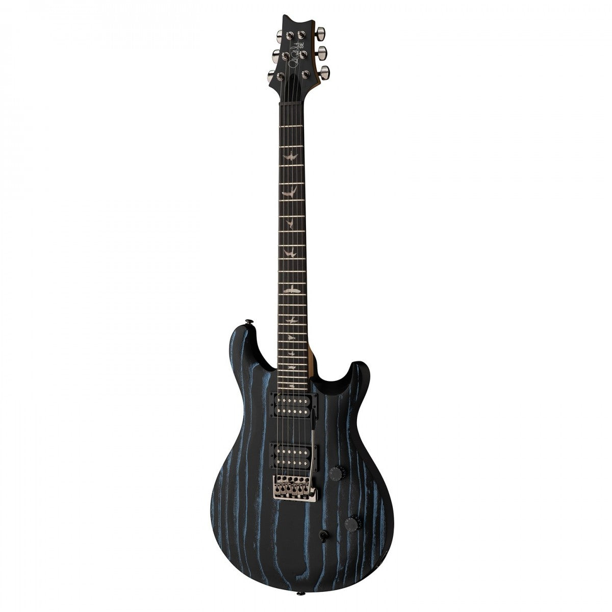 Đàn Guitar Điện PRS SE Sandblasted CE24 LTD, Blue