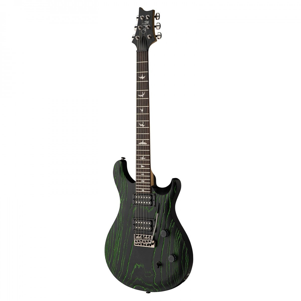 Đàn Guitar Điện PRS SE Sandblasted CE24 LTD, Green
