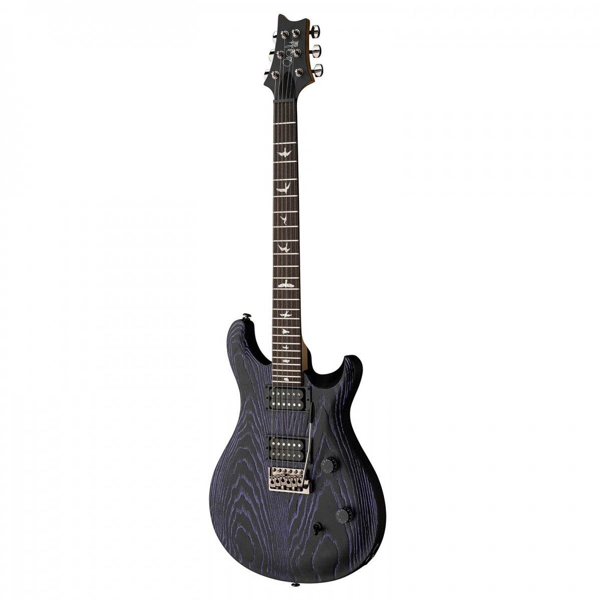 Đàn Guitar Điện PRS SE Sandblasted CE24 LTD, Purple