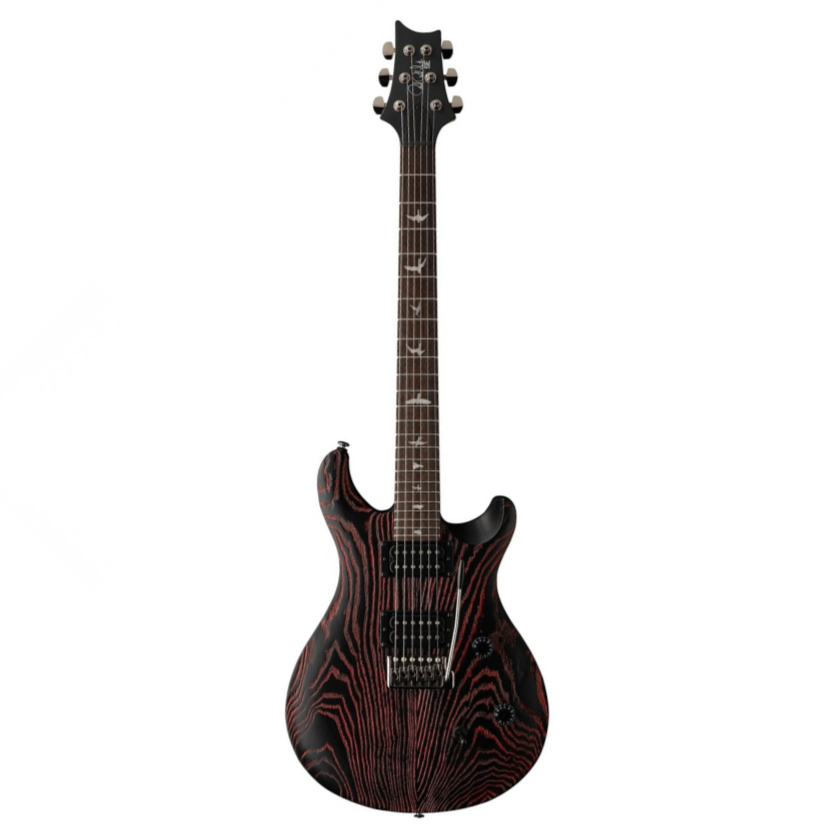 Đàn Guitar Điện PRS SE Sandblasted CE24 LTD, Red