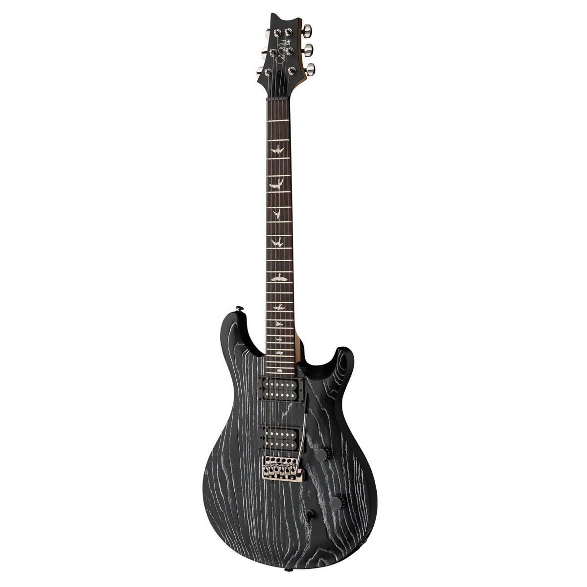 Đàn Guitar Điện PRS SE Sandblasted CE24 LTD, White