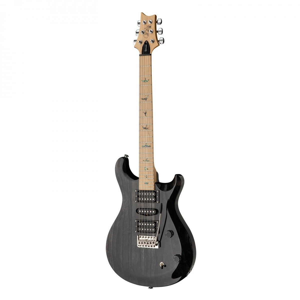 Đàn Guitar điện PRS SE Swamp Ash Special MN, Charcoal