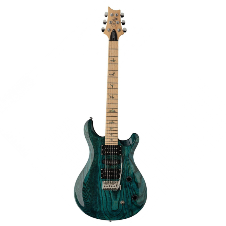 Đàn Guitar điện PRS SE Swamp Ash Special MN, Iri Blue